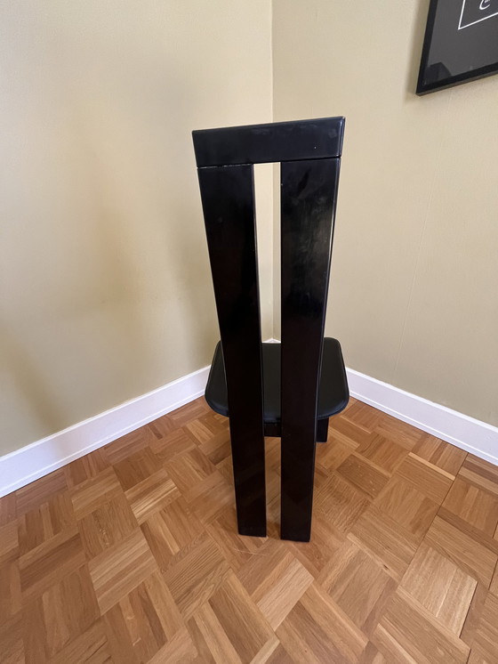 Image 1 of 8x Pietro Constantini dining chair