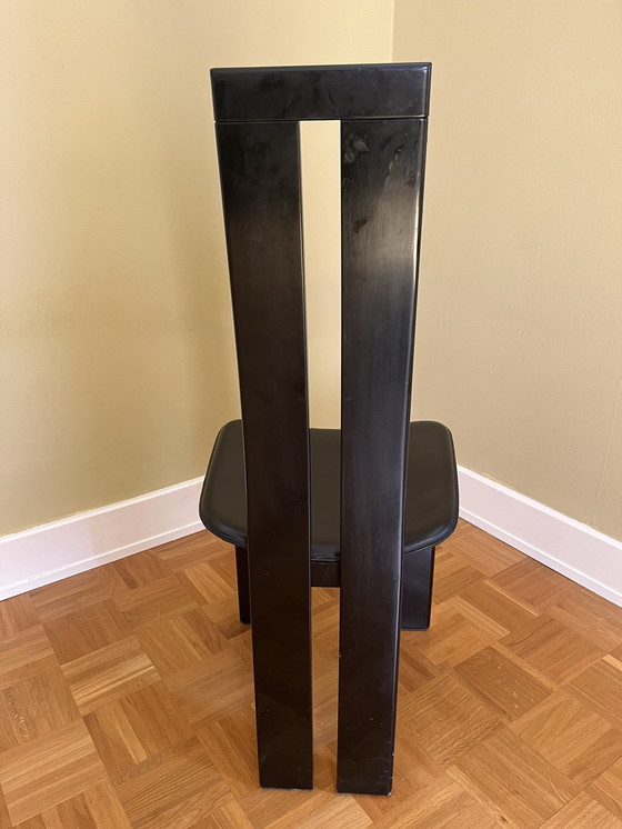 Image 1 of 8x Pietro Constantini dining chair