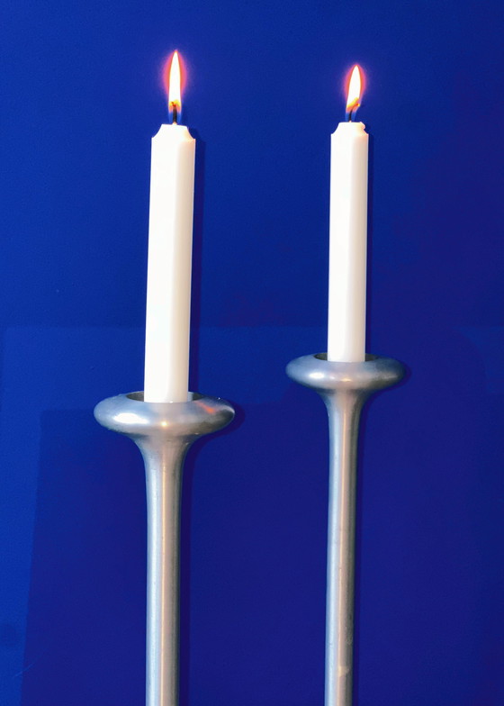 Image 1 of Carl Öjerstam candelabra set