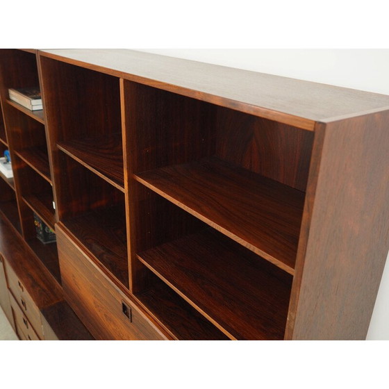 Image 1 of Set of rosewood bookcases, Danish design, 1970s, designer: Peter Løvig Nielsen