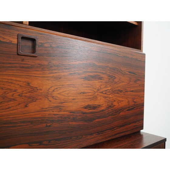 Image 1 of Set of rosewood bookcases, Danish design, 1970s, designer: Peter Løvig Nielsen