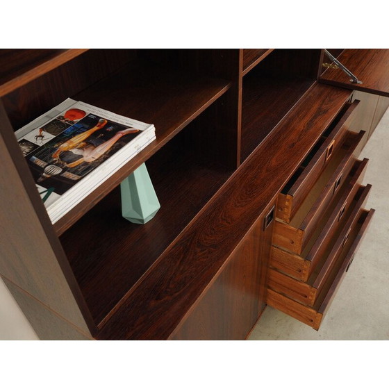 Image 1 of Set of rosewood bookcases, Danish design, 1970s, designer: Peter Løvig Nielsen