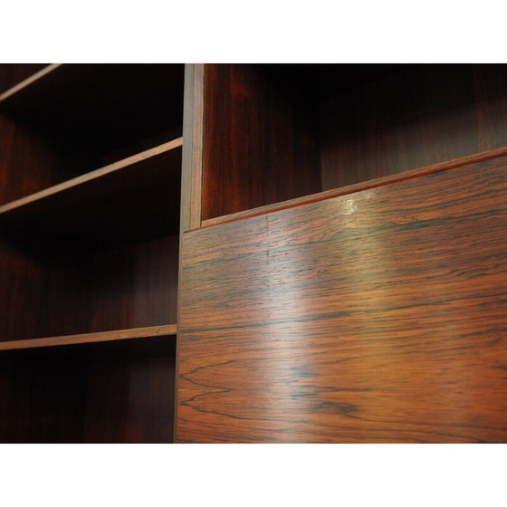 Image 1 of Set of rosewood bookcases, Danish design, 1970s, designer: Peter Løvig Nielsen