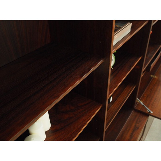 Image 1 of Set of rosewood bookcases, Danish design, 1970s, designer: Peter Løvig Nielsen