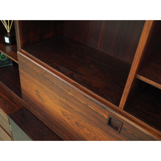 Image 1 of Set of rosewood bookcases, Danish design, 1970s, designer: Peter Løvig Nielsen