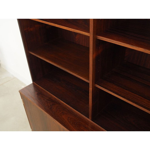 Set of rosewood bookcases, Danish design, 1970s, designer: Peter Løvig Nielsen