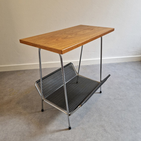 Image 1 of Pilastro Vintage Lectern Table Side Table