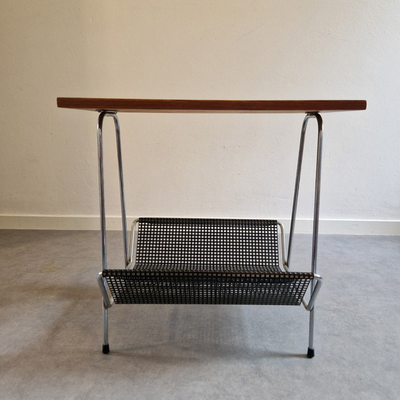 Image 1 of Pilastro Vintage Lectern Table Side Table