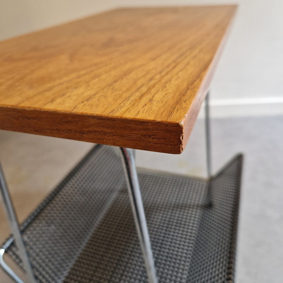 Image 1 of Pilastro Vintage Lectern Table Side Table