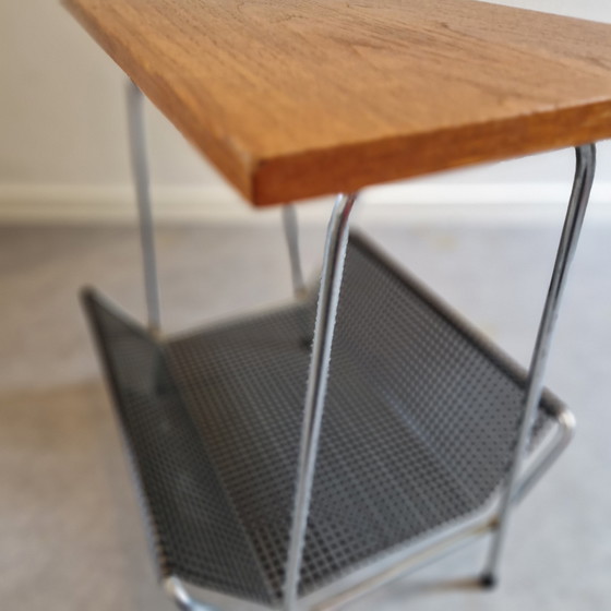 Image 1 of Pilastro Vintage Lectern Table Side Table