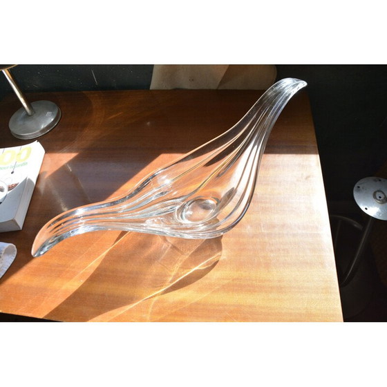 Image 1 of Ciotola di vetro vintage