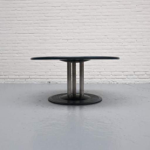 Postmodern Leolux Trias Coffee Table '80S