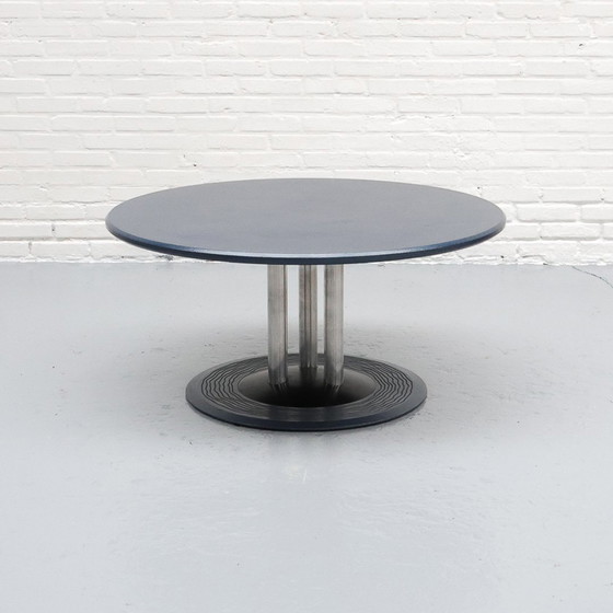 Image 1 of Postmodern Leolux Trias Coffee Table '80S