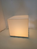 Tavolino e lampada, Jacob's Art, Milano 
