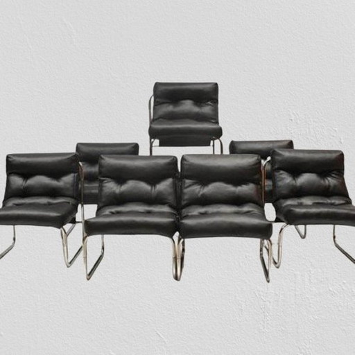 Pixi lounge chairs by Gillis Lundgren for Ikea