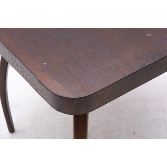 Image 1 of Vintage spider coffee table by Jindřich Halabala, 1930