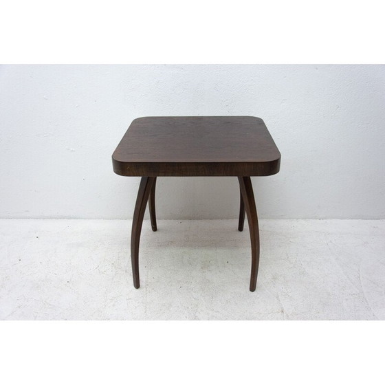Image 1 of Vintage spider coffee table by Jindřich Halabala, 1930
