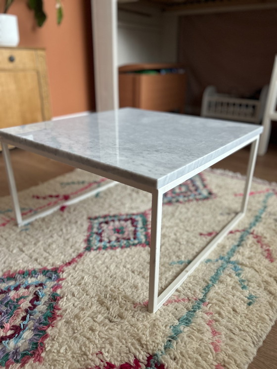 Image 1 of Bolia Coffee table "Como" Travertine