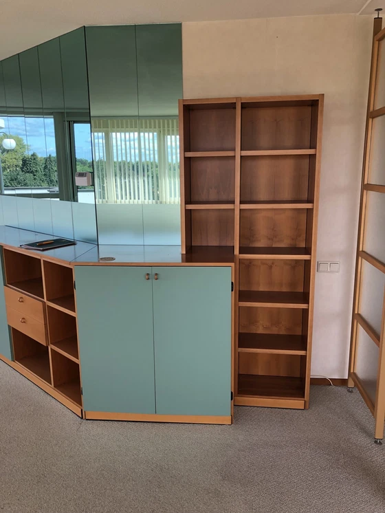 Image 1 of Molteni&C wall unit