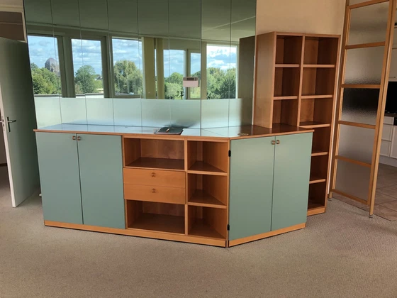 Image 1 of Molteni&C wall unit