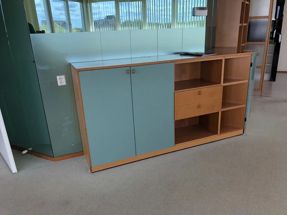 Image 1 of Molteni&C wall unit