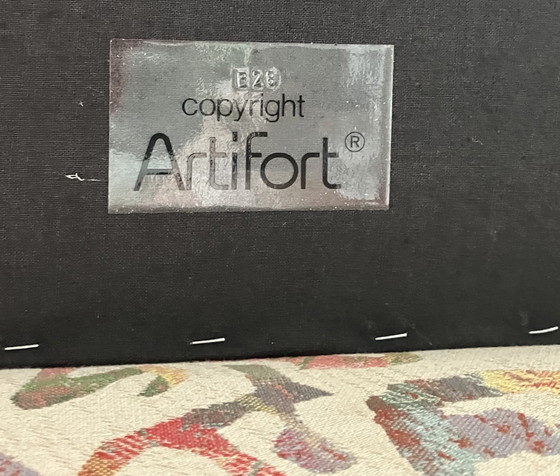 Image 1 of Artifort Two-Seater Sofa