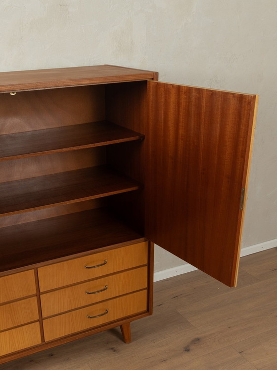 Image 1 of  1950S Chest Of Drawers 