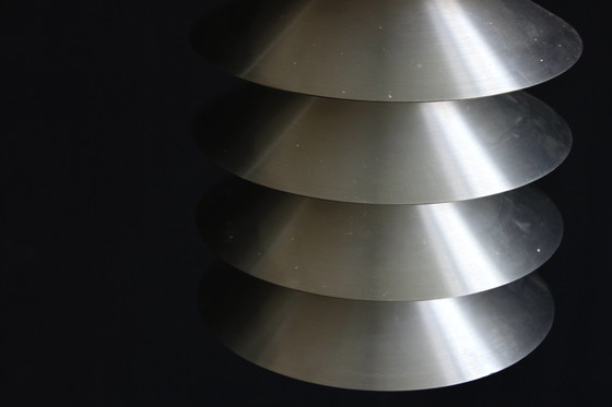 Image 1 of 2x Mid - Century Design 60s 70s lamp