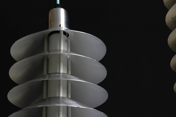 Image 1 of 2x Mid - Century Design 60s 70s lamp