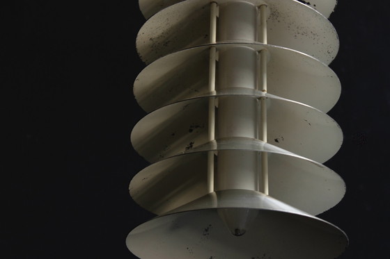 Image 1 of 2x Mid - Century Design 60s 70s lamp