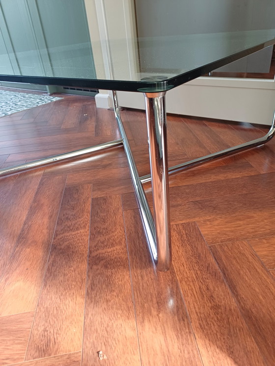 Image 1 of Dutch Originals model Gispen coffee table GT 433