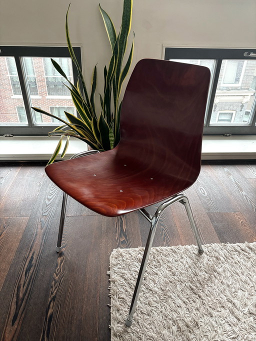 6 sillas Pagholz apilables