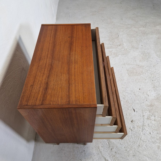 Image 1 of Danish Design Chest of Drawers 1970s