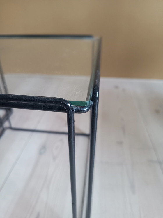 Image 1 of 3x Arrow Isocele side table