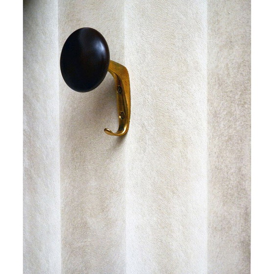 Image 1 of Vintage rosewood cabinet by Gianfranco Frattini for Mobil Cantù, 1950