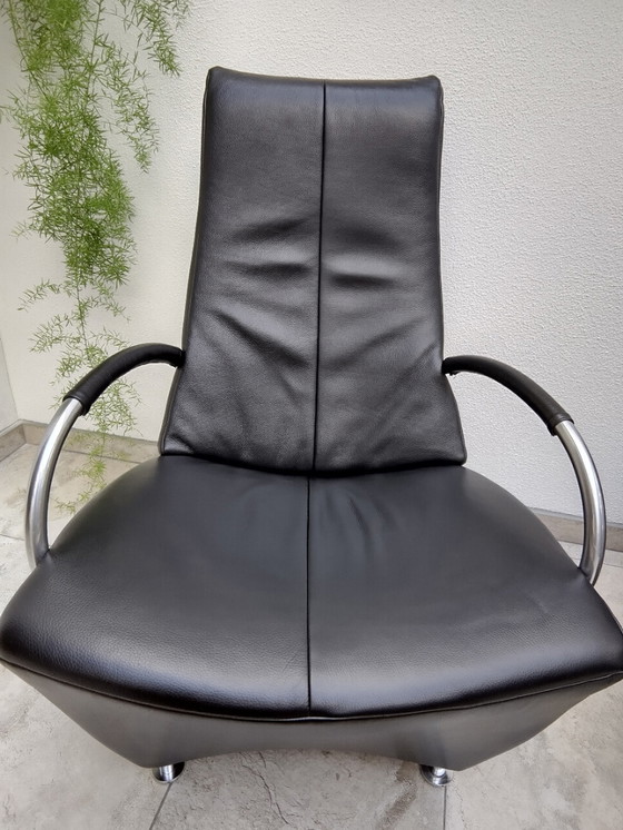 Image 1 of 2x The Future Sitting Vision Armchairs