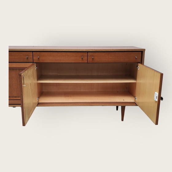 Image 1 of Mid Century sideboard