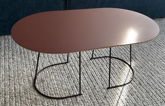 Image 1 of Table basse moyenne airy de Muuto