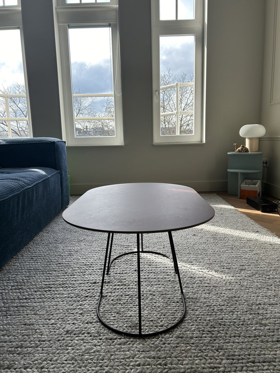 Image 1 of Muuto airy medium coffee table