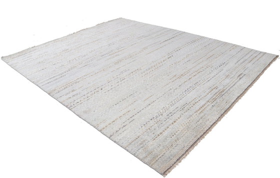 Image 1 of Nueva alfombra de diseño hecha a mano - Colección Prime - Lana y Seda