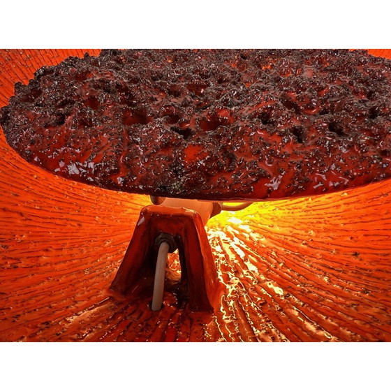 Image 1 of Lampada da parete vintage in gres di Sejer Keramik, Danimarca 1960