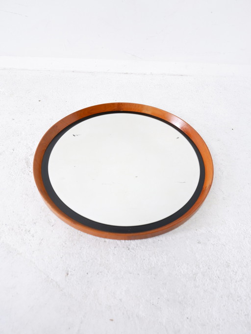 Luxus round mirror, Scandinavian