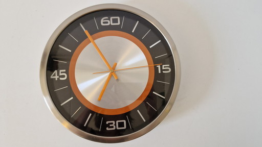 Design clock