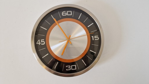 Design clock