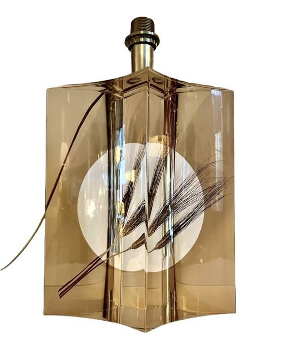 Image 1 of Pierre Giraudon table lamp