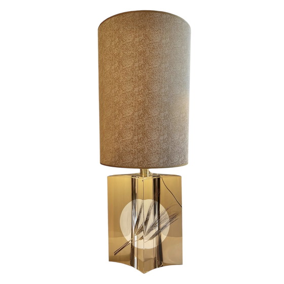 Image 1 of Pierre Giraudon table lamp