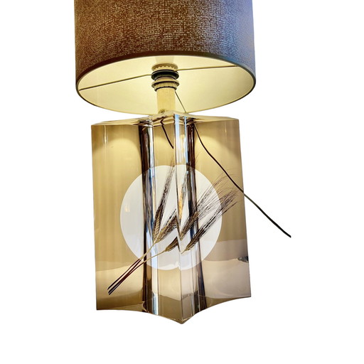 Pierre Giraudon table lamp