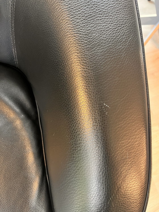 Image 1 of 2x Natuzzi Armchairs