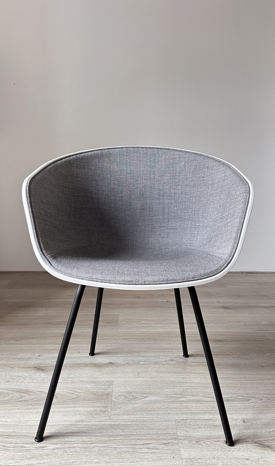 Image 1 of 6X Hay Design Chairs