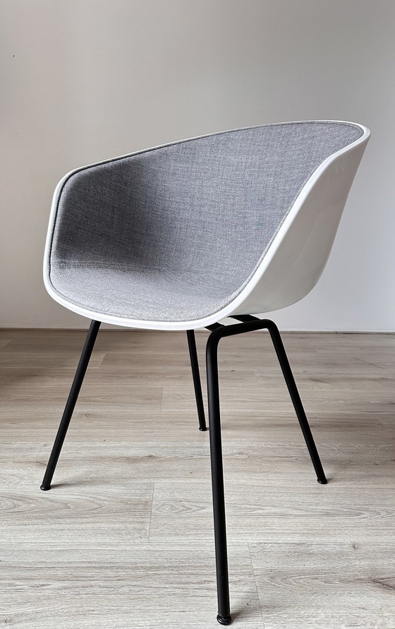 Image 1 of 6X Hay Design Chairs